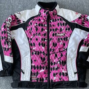 Castle X Jacket Youth Extra Large Switch Special Edition Snowmobile Womens Small